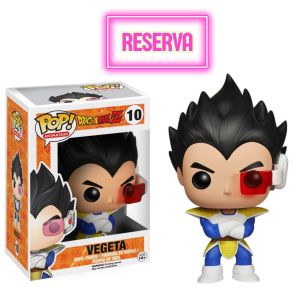 PREVENTA - FUNKO POP! DRAGON BALL - VEGETA