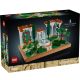 LEGO ICONS - JARDÍN CON FUENTE