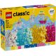 LEGO CLASSIC - CAJA DE MAGIA TRANSPARENTE
