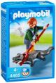 PLAYMOBIL ® 4465 CUIDADOR DE CAIMÁN 3349