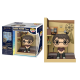 FUNKO POP! NOOKS HARRY POTTER - HARRY POTTER EN EL ARMARIO
