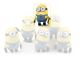 PELUCHE MINIONS MODELO 3 8858
