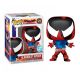 FUNKO POP! MARVEL SPIDER-MAN: CRUZANDO EL MULTIVERSO - SCARLET SPIDER EXCLUSIVO