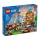 LEGO City – Cuerpo de Bomberos