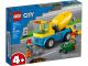 LEGO City – Camión hormigonera