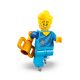 LEGO Minifiguras – Campeón de patinaje artístico