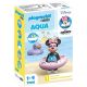 PLAYMOBIL 1.2.3 & DISNEY - VIAJE A LA PLAYA DE MINNIE