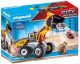 PLAYMOBIL 70445 CARGADORA FRONTAL