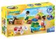 Playmobil 1.2.3 Diversión en la Granja