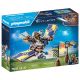 Playmobil Novelmore - Planeador de Dario