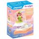 Playmobil Princess Magic - Peonza Arcoíris con Princesa