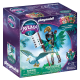 Playmobil Ayuma 70802 Hada Guerrera con animal del alma