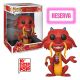 45742 FUNKO POP! Mulan - Figura Mushu 25 cm 23230