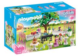 PLAYMOBIL - BANQUETE DE BODAS