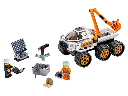 60225 Prueba de conducción del Róver LEGO® CITY®