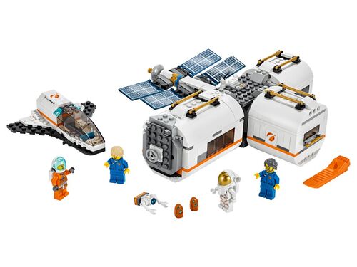 60227 Estación Espacial Lunar LEGO® CITY®