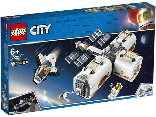 60227 Estación Espacial Lunar LEGO® CITY®