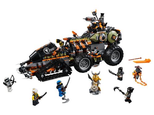 LE70654 Dieselnauta LEGO® NINJAGO®