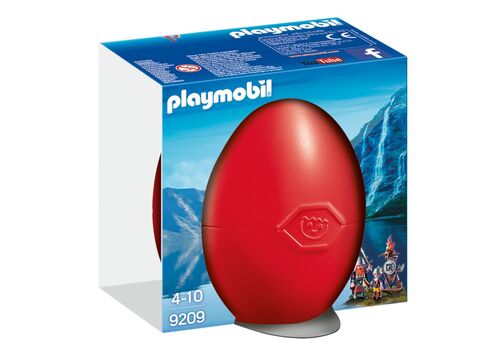 PLAYMOBIL - VIKINGOS CON ESCUDO