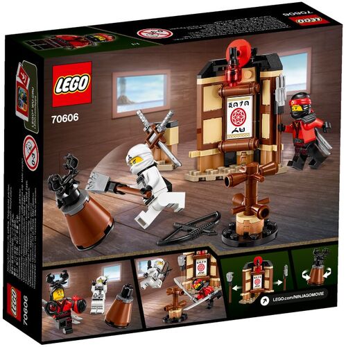 70606 LEGO® NINJAGO® Spinjitzu Training