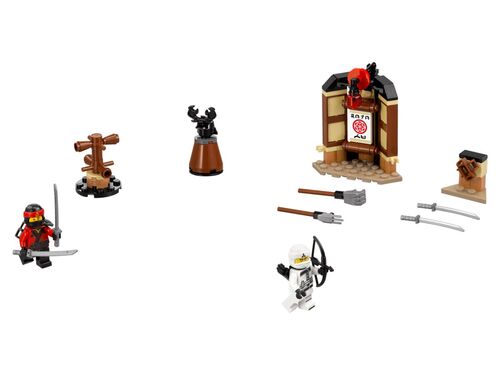 70606 LEGO® NINJAGO® Spinjitzu Training