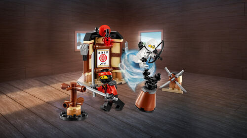 70606 LEGO® NINJAGO® Spinjitzu Training