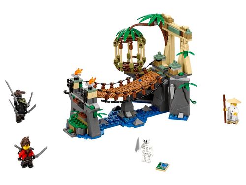70608 Cataratas del maestro LEGO® NINJAGO®