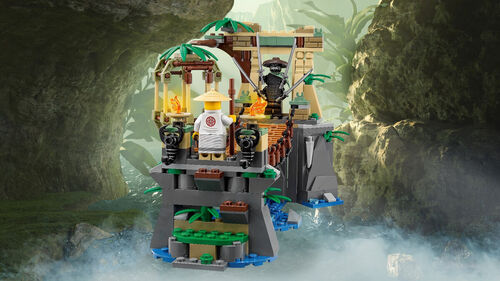 70608 Cataratas del maestro LEGO® NINJAGO®
