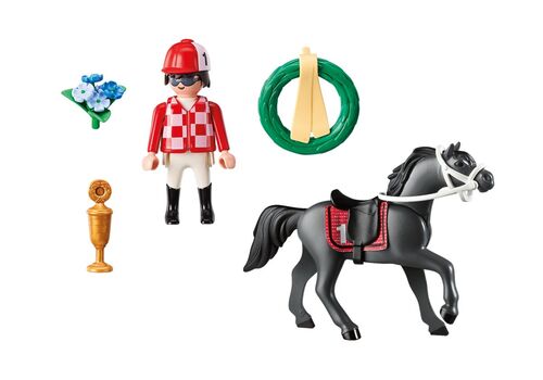 PLAYMOBIL ® 9261 JOCKEY