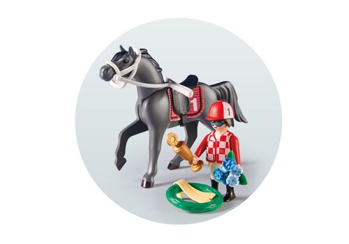 PLAYMOBIL ® 9261 JOCKEY