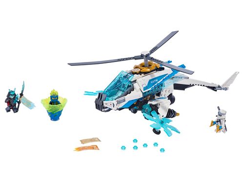 70673 Shuricóptero LEGO® NINJAGO®