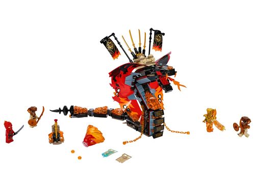 70674 Colmillo de Fuego LEGO® NINJAGO®