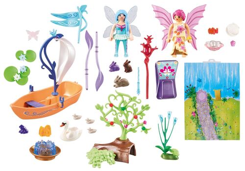 PLAYMOBIL - PLAY MAP HADAS