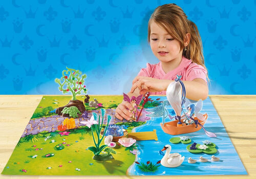 PLAYMOBIL - PLAY MAP HADAS