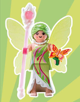 HADA DE LAS MARIPOSAS - PLAYMOBIL - SOBRE SORPRESA SERIE 12 CHICAS