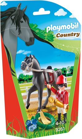PLAYMOBIL ® 9261 JOCKEY