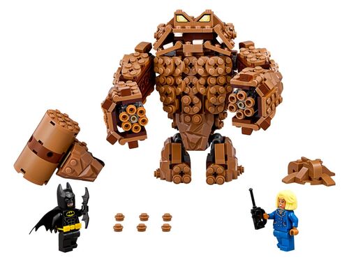 70904 Ataque cenagoso de Clayface? LEGO® Batman Movie