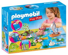 PLAYMOBIL - PLAY MAP HADAS