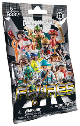 PACK PLAYMOBIL 9332 SOBRE SORPRESA SERIE 13 NIÑOS COMPLETA