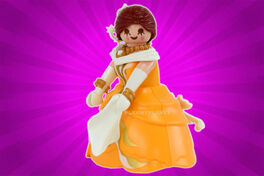 PLAYMOBIL 9333-1 SOBRE SORPRESA SERIE 13 NIÑAS - PRINCESA
