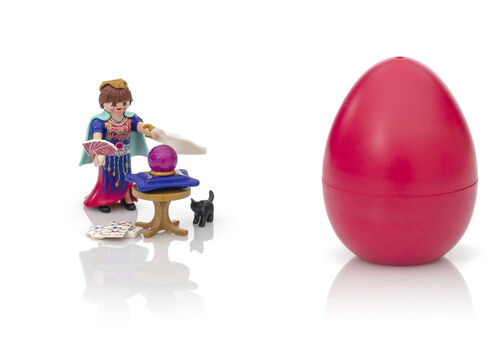PLAYMOBIL - ADIVINA CON BOLA DE CRISTAL