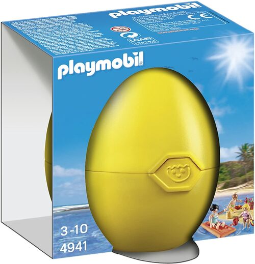 PLAYMOBIL® 4941 DIVERSIÓN EN LA PLAYA