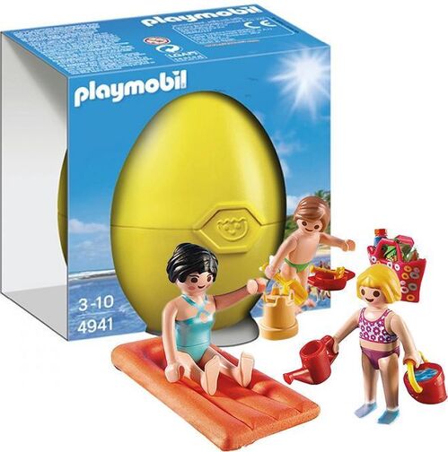 PLAYMOBIL® 4941 DIVERSIÓN EN LA PLAYA