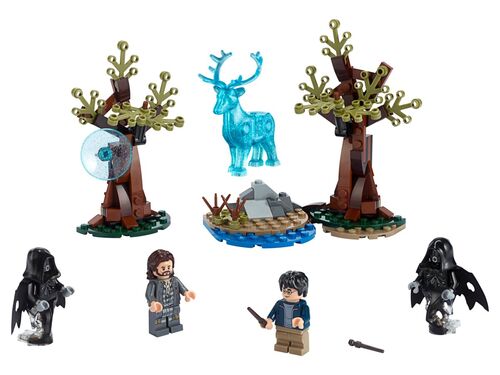 75945 Expecto Patronum LEGO ® Harry Potter?