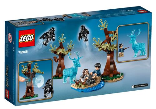 75945 Expecto Patronum LEGO ® Harry Potter?