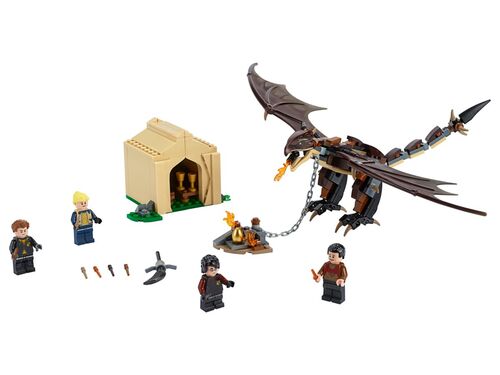 75946 Desafío de los Tres Magos: Colacuerno Húngaro LEGO ® Harry Potter?