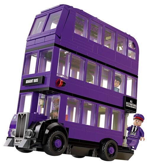 75957 Autobús Noctámbulo LEGO ® Harry Potter?