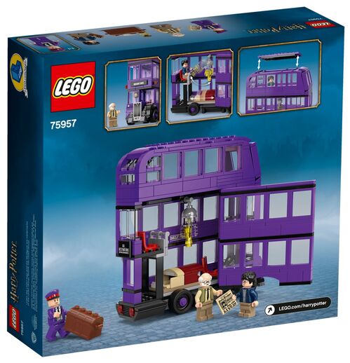 75957 Autobús Noctámbulo LEGO ® Harry Potter?