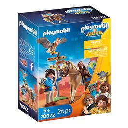 PLAYMOBIL - THE MOVIE: MARLA CON CABALLO