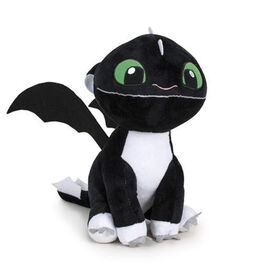 PELUCHE DRAGONS Bebé Allison 26cm - 760017685-1